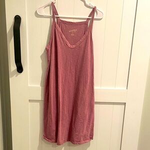 Universal Thread Mauve Sleeveless Top